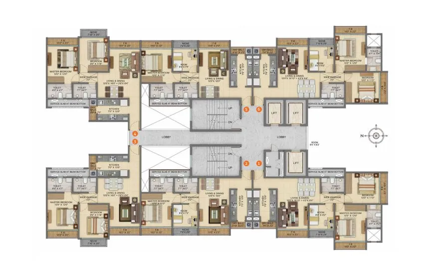 Floor Plan 3